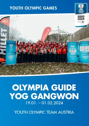 Olympia Guide
